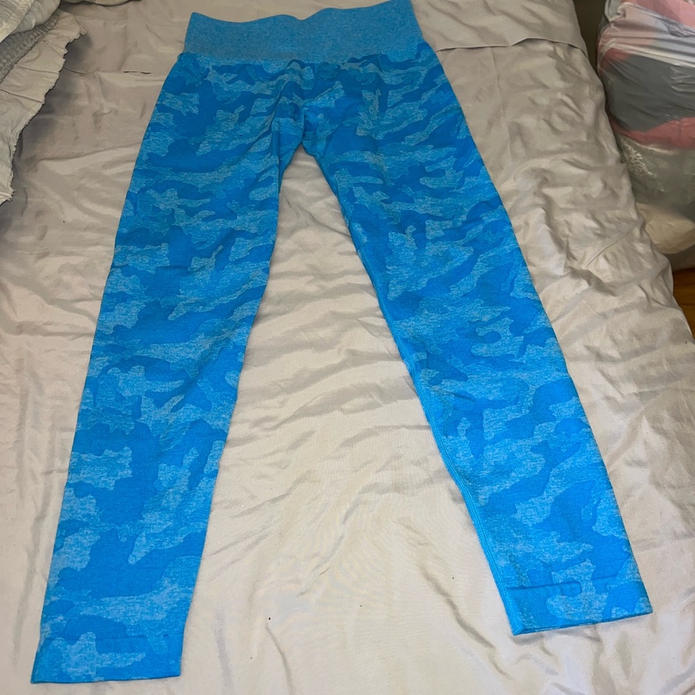 NVGTN Camo leggings
